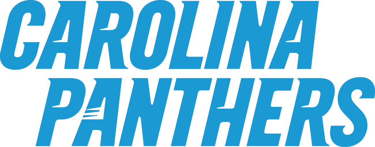 Carolina Panthers 2012-Pres Wordmark Logo t shirts DIY iron ons